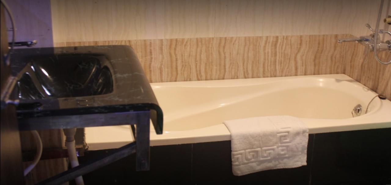 Hotel Garv Residencia Gaya Εξωτερικό φωτογραφία