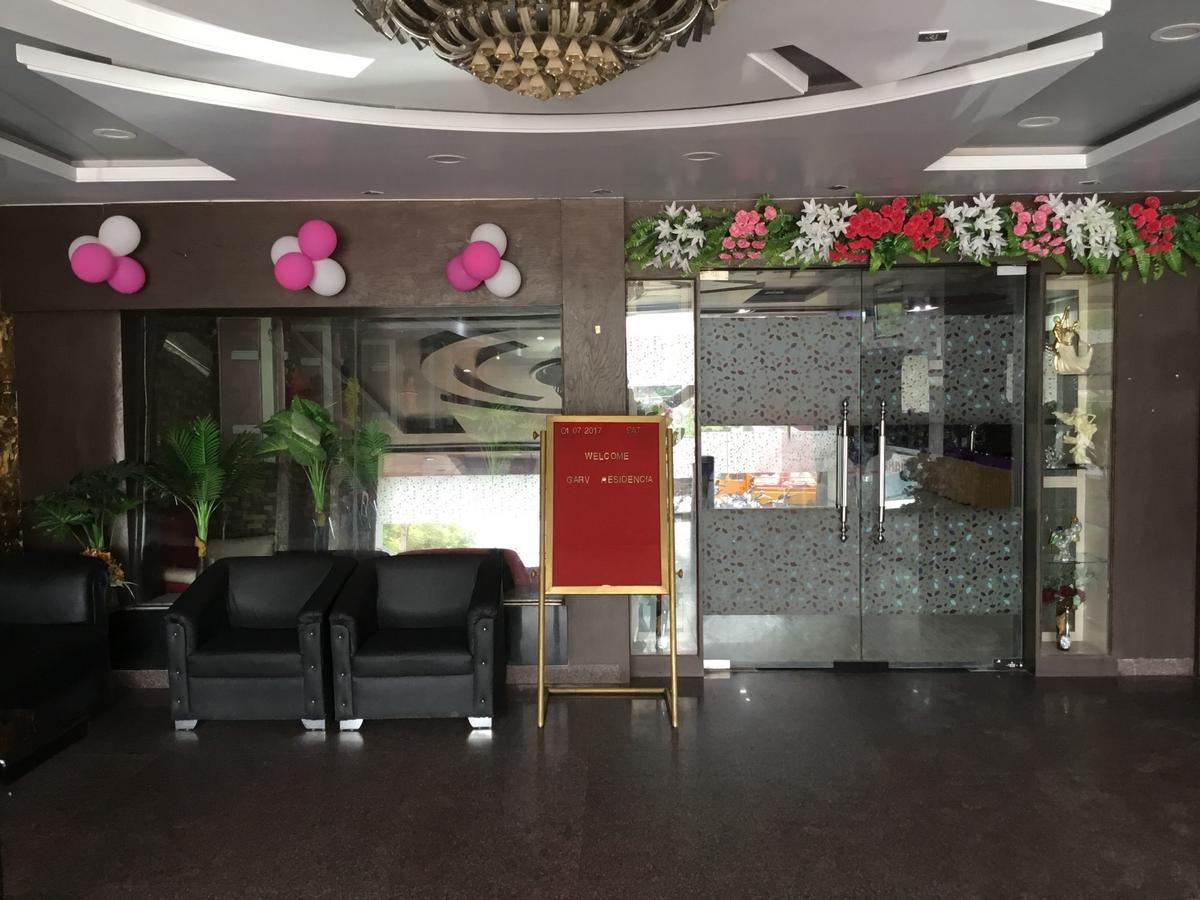 Hotel Garv Residencia Gaya Εξωτερικό φωτογραφία