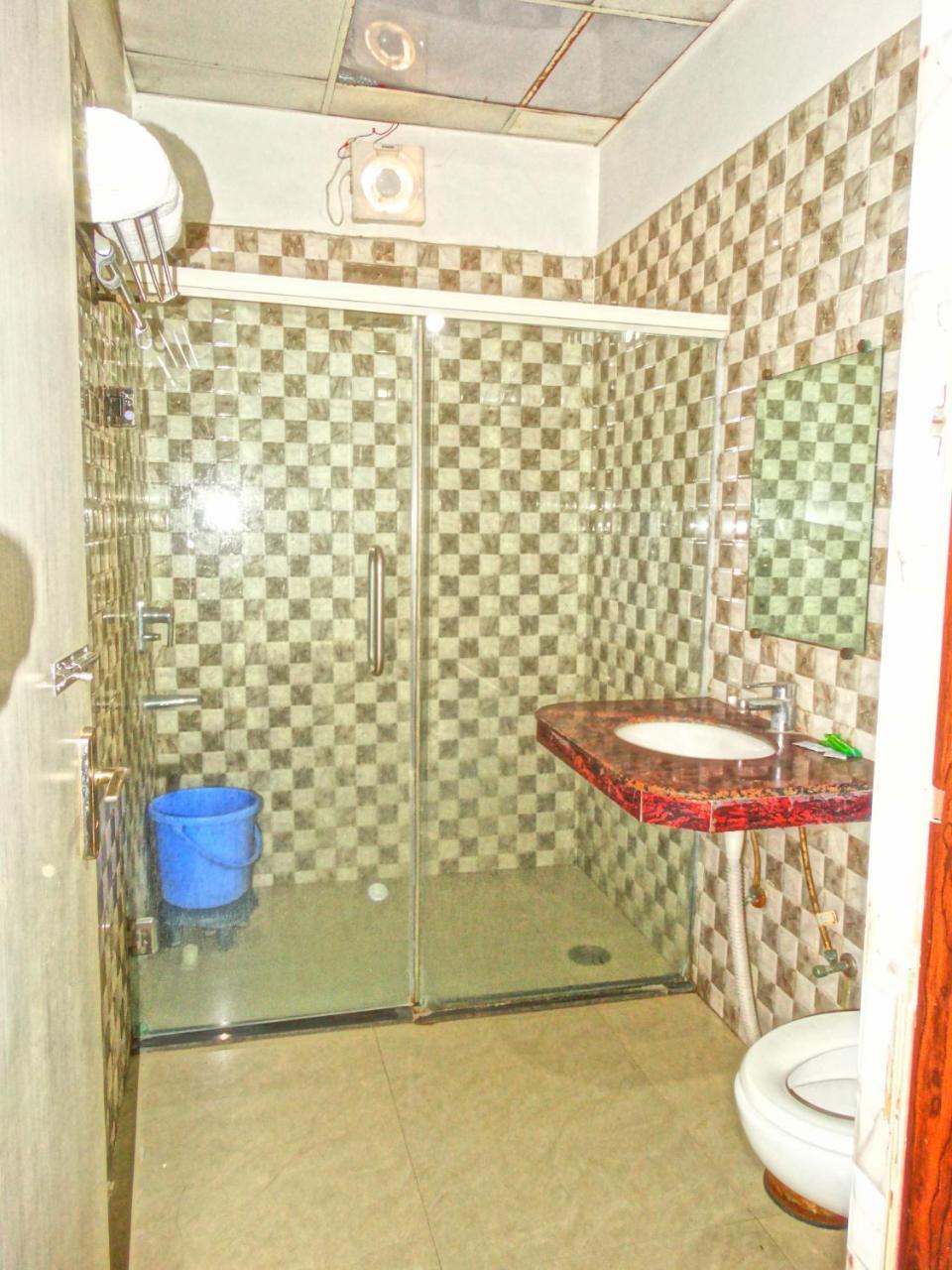 Hotel Garv Residencia Gaya Εξωτερικό φωτογραφία